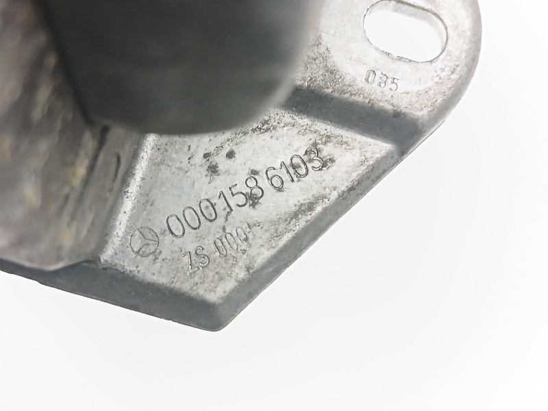 Recambio de bobina para mercedes-benz 124 sedán (w124) 300 e (124.030) referencia OEM IAM A0001586103  0221502429