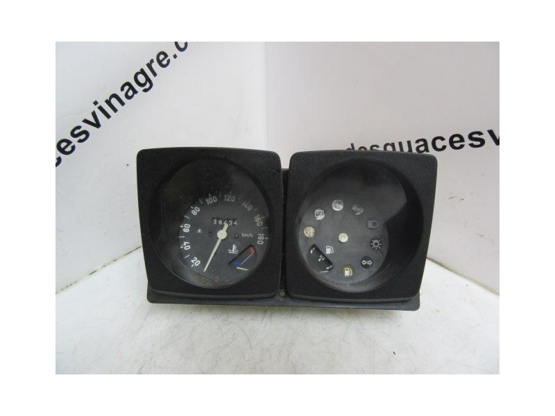 Recambio de cuadro instrumentos : yugo 55 : 1.1 g (57,10cv) [1990] para yugo 55 1.1 g referencia OEM IAM   