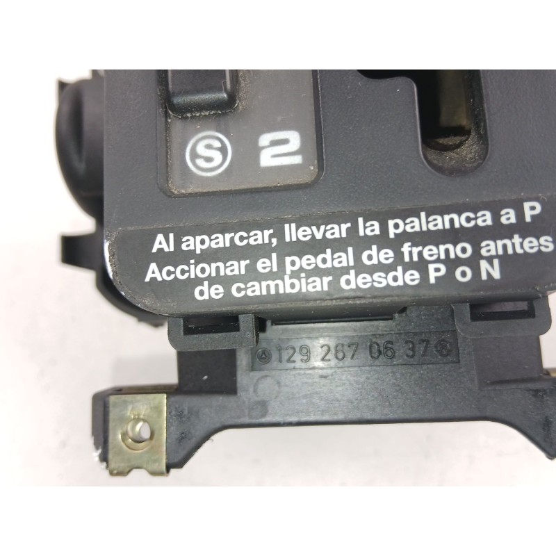 Recambio de palanca cambio automatico para mercedes-benz 124 sedán (w124) 300 e (124.030) referencia OEM IAM A1292670637  