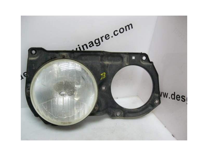 Recambio de faro izquierdo para nissan vanette furgoneta (_c22) 2.0 d (c22, gc22) referencia OEM IAM   