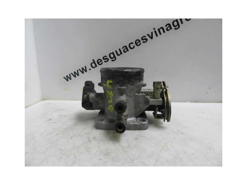 Recambio de caja mariposa : hyundai coupe : 1.6 g -g4gr (112,85cv) 3p [1998] para hyundai coupe 1.6 g -g4gr referencia OEM IAM M