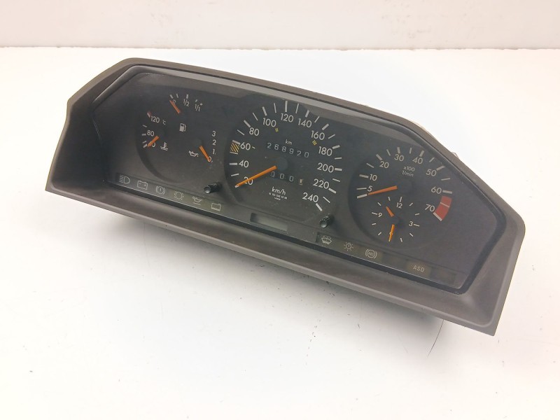 Recambio de cuadro instrumentos para mercedes-benz 124 sedán (w124) 300 e (124.030) referencia OEM IAM A1245439124  