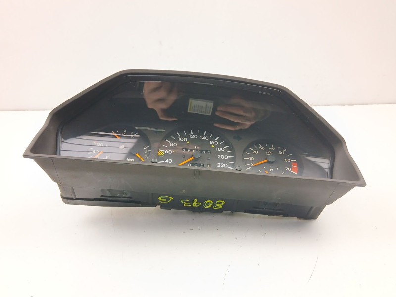Recambio de cuadro instrumentos para mercedes-benz 124 sedán (w124) 300 e (124.030) referencia OEM IAM A1245439124  