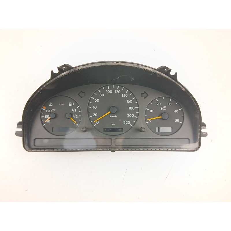 Recambio de cuadro instrumentos para mercedes-benz clase m (w163) ml 270 cdi (163.113) referencia OEM IAM A1635403011  