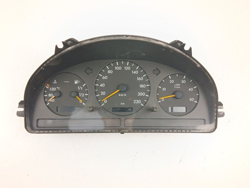 Recambio de cuadro instrumentos para mercedes-benz clase m (w163) ml 270 cdi (163.113) referencia OEM IAM A1635403011  
