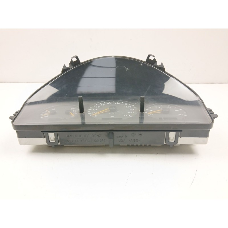 Recambio de cuadro instrumentos para mercedes-benz clase m (w163) ml 270 cdi (163.113) referencia OEM IAM A1635403011  