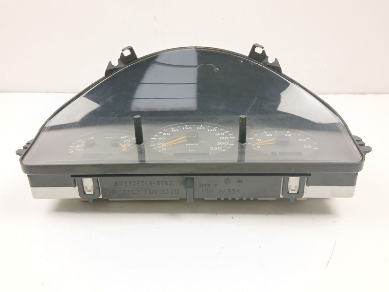 Recambio de cuadro instrumentos para mercedes-benz clase m (w163) ml 270 cdi (163.113) referencia OEM IAM A1635403011  