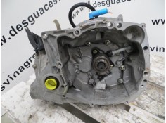 Recambio de cambio 5v (gasolina) : renault clio : 1.2 g/d4f d740 (74,8cv) 5p [2005] para renault clio 1.2 g/d4f d740   referenci