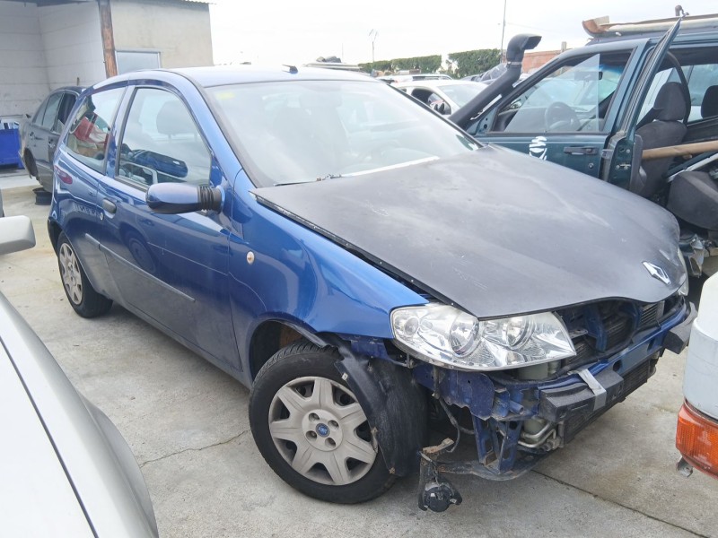fiat punto (188_) del año 2004