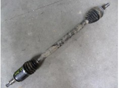 Recambio de transmision delantera dch. : m. benz ml 270 : 2.7 dci 612963 automatic(163,15cv)5p [2003] para m. benz ml 270 2.7 dc