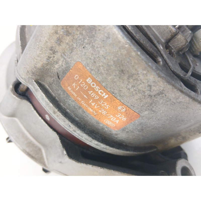 Recambio de alternador para mercedes-benz 124 sedán (w124) 300 d (124.130) referencia OEM IAM A0071541302 0120489325 