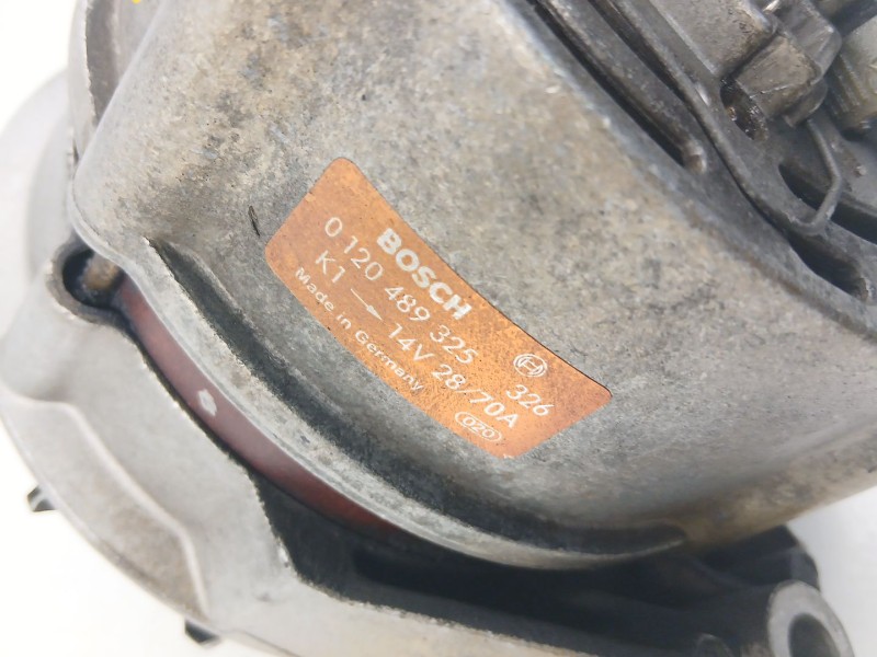 Recambio de alternador para mercedes-benz 124 sedán (w124) 300 d (124.130) referencia OEM IAM A0071541302 0120489325 