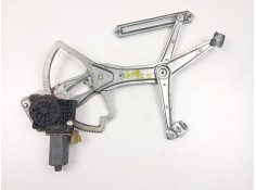 Recambio de elevalunas delantero izquierdo para mercedes-benz clase m (w163) ml 270 cdi (163.113) referencia OEM IAM A1637200346 2