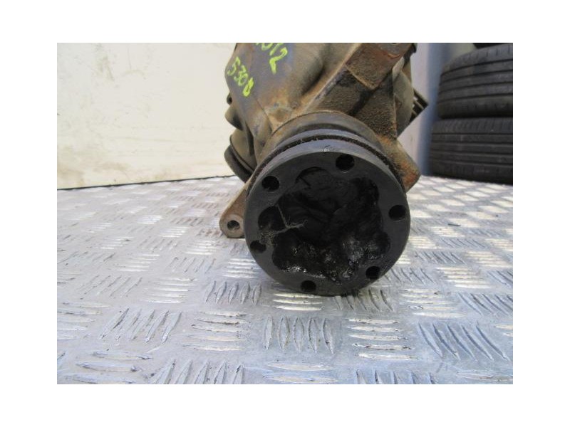 Recambio de grupo trasero : bmw 530 : 3.0 d /30-6d-2 (217,60cv) [2003] para bmw  530 3.0 d /30-6d-2 referencia OEM IAM EAN29R;24