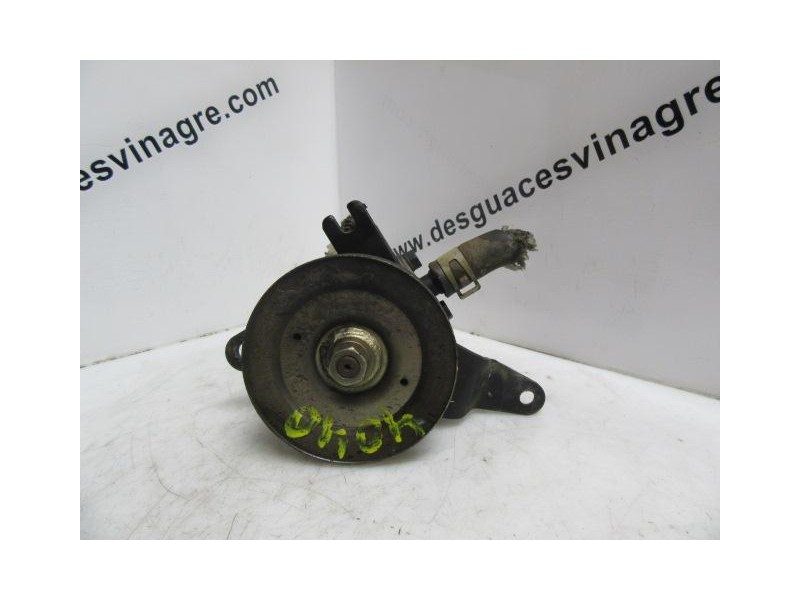 Recambio de bomba dirección : nissan almera : 2.0d-cd20 (74,80cv) [1999] para nissan almera 2.0d-cd20 referencia OEM IAM   