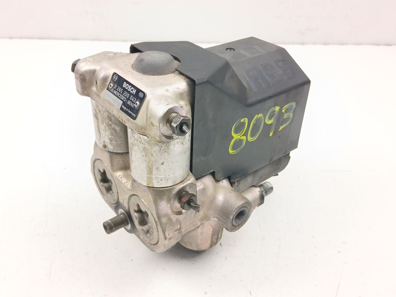 Recambio de abs para mercedes-benz 124 sedán (w124) 300 e (124.030) referencia OEM IAM A0014318012  0265200043