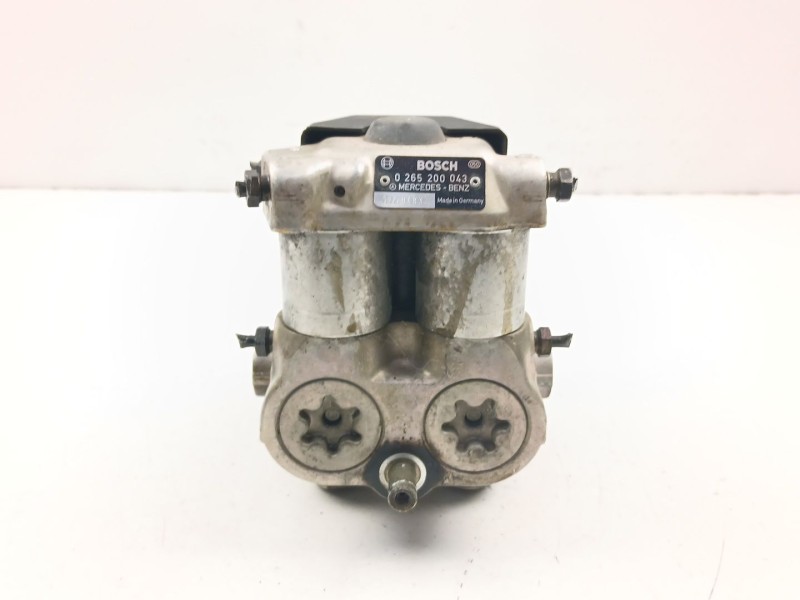 Recambio de abs para mercedes-benz 124 sedán (w124) 300 e (124.030) referencia OEM IAM A0014318012  0265200043