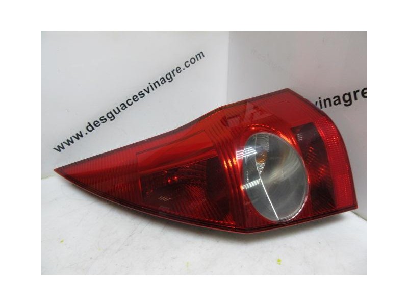 Recambio de piloto trasero dch. : renault megane : 1.6 g /k4m t7 (112,85cv) 5p rancher [2004] para renault megane 1.6 g /k4m t7 