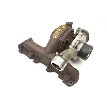 TURBO 55205179 7550423 