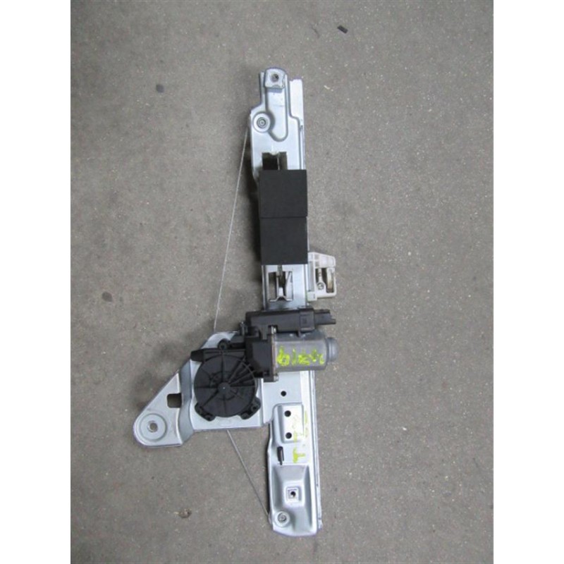 Recambio de elevalunas elec. tra. izq. : renault megane : 1.6 g /k4m t7 (112,85cv) 5p rancher [2004] para renault megane 1.6 g /