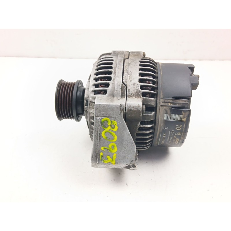 Recambio de alternador para mercedes-benz 124 sedán (w124) 300 e (124.030) referencia OEM IAM A0081549602  0120485022