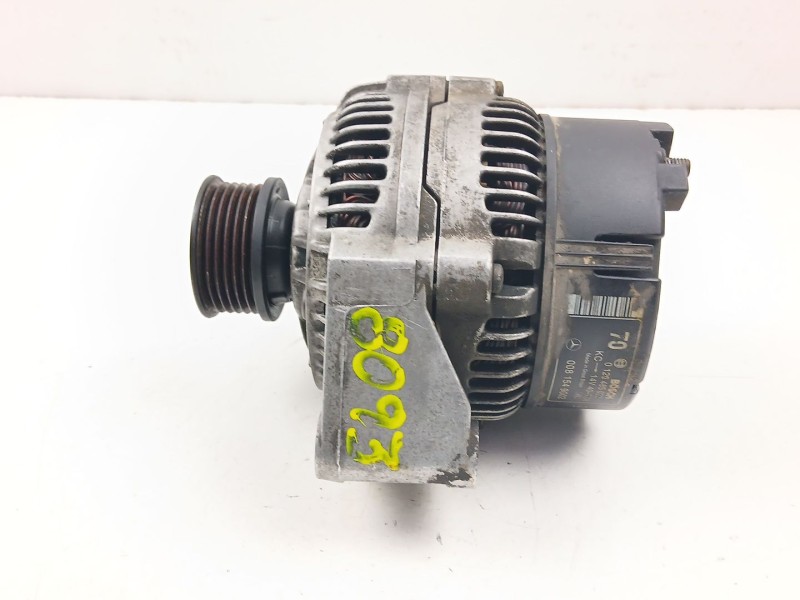 Recambio de alternador para mercedes-benz 124 sedán (w124) 300 e (124.030) referencia OEM IAM A0081549602  0120485022