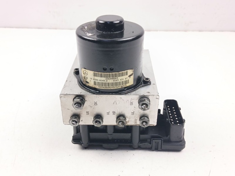 Recambio de abs para mercedes-benz clase m (w163) ml 270 cdi (163.113) referencia OEM IAM A1634310712  