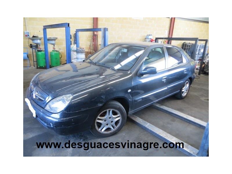 citroën xsara del año 2002