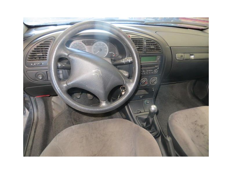 citroën xsara del año 2002