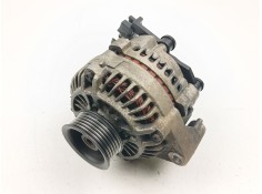 Recambio de alternador para peugeot 306 hatchback (7a, 7c, n3, n5) 1.9 dt referencia OEM IAM 5705L7  0986040210