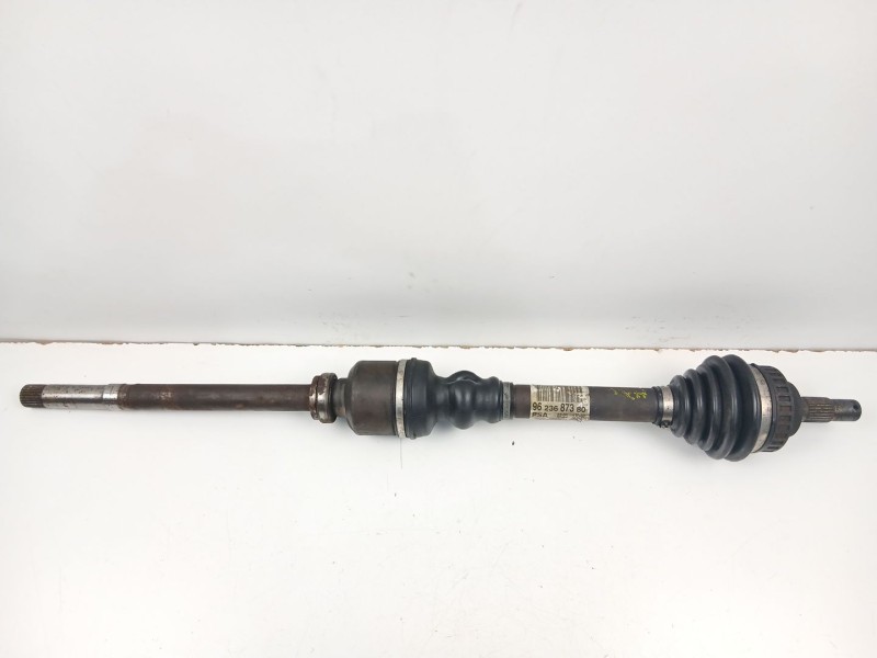 Recambio de transmision delantera derecha para citroën xsara 2.0 d referencia OEM IAM 9623687380  