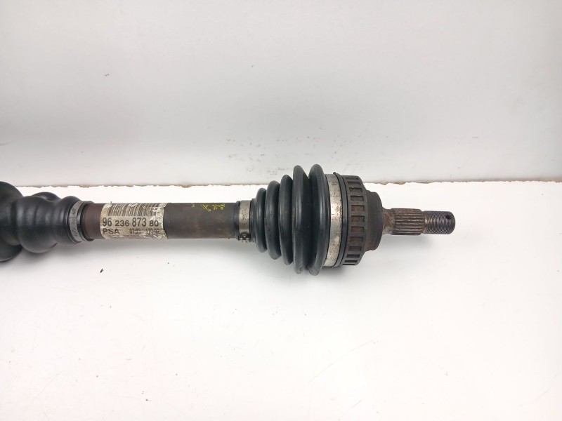 Recambio de transmision delantera derecha para citroën xsara 2.0 d referencia OEM IAM 9623687380  