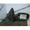 Recambio de retrovisor derecho para renault megane 1.9 tdi-(f9q800) 5p referencia OEM IAM NEGRO_MANUAL  
