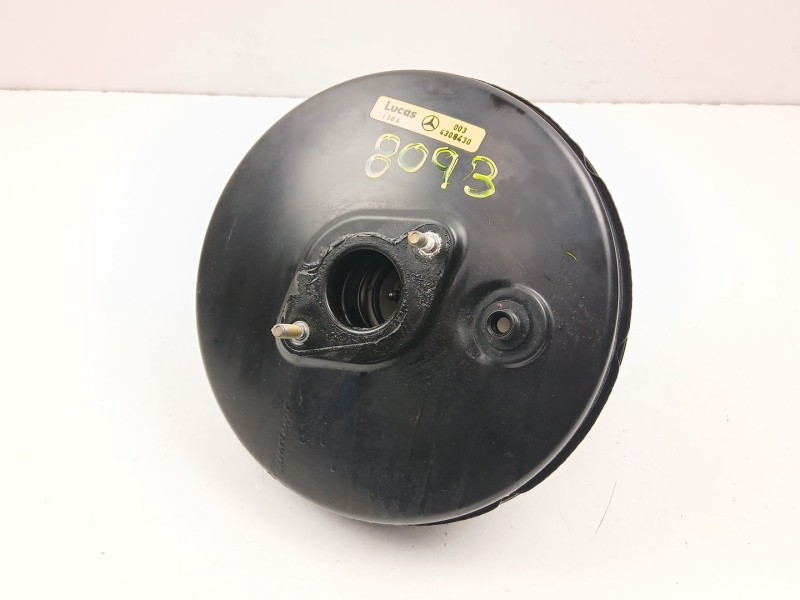 Recambio de servofreno para mercedes-benz 124 sedán (w124) 300 e (124.030) referencia OEM IAM A0034308430  