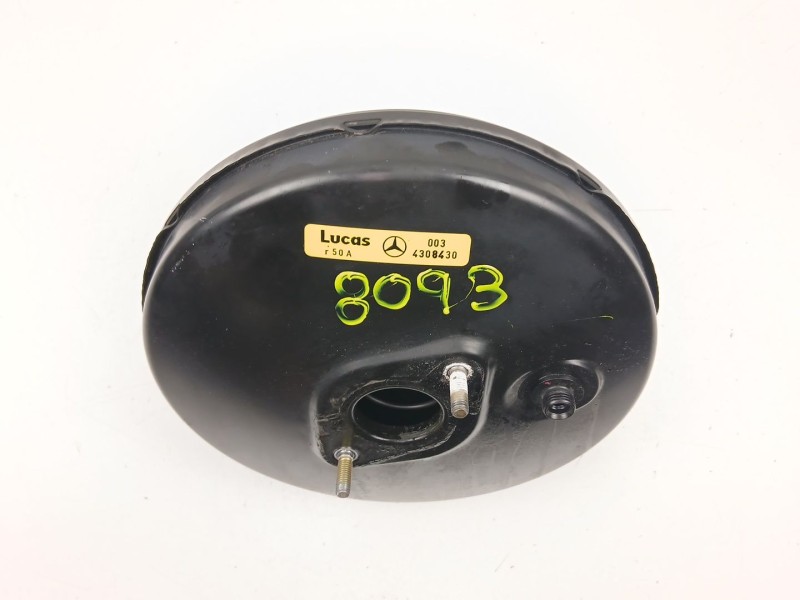 Recambio de servofreno para mercedes-benz 124 sedán (w124) 300 e (124.030) referencia OEM IAM A0034308430  