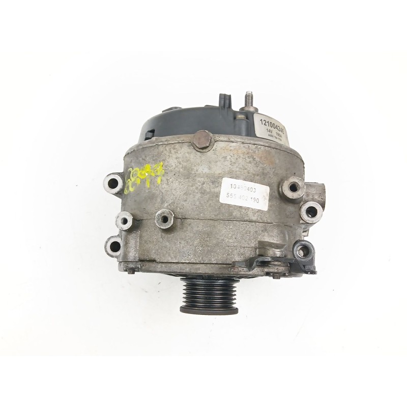 Recambio de alternador para mercedes-benz clase m (w163) ml 270 cdi (163.113) referencia OEM IAM A0001501750  