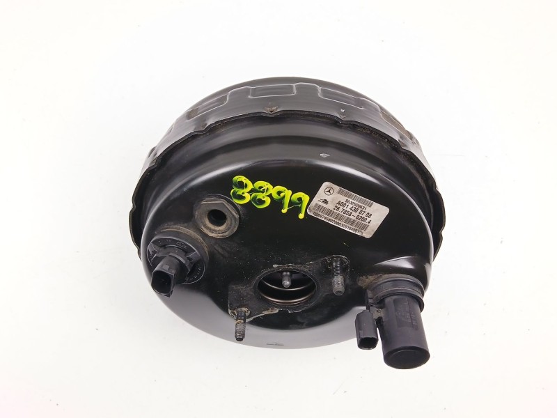 Recambio de servofreno para mercedes-benz clase m (w163) ml 270 cdi (163.113) referencia OEM IAM A0014300708  26785802004
