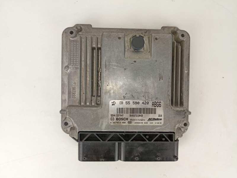 Recambio de centralita para opel zafira tourer c (p12) 2.0 cdti (75) referencia OEM IAM 55590420 0281019088 