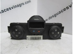 Recambio de mandos calefaccion : renault megane : 1.9td f9q 800 dci(119cv)ranchera 5p [2004] para renault megane 1.9td f9q 800 d