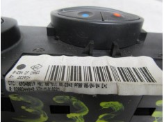 Recambio de mandos calefaccion : renault megane : 1.9td f9q 800 dci(119cv)ranchera 5p [2004] para renault megane 1.9td f9q 800 d 2