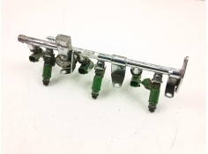 Recambio de inyectores juego para jaguar s-type ii (x200) 3.0 v6 referencia OEM IAM 1X43AB  C2S8062