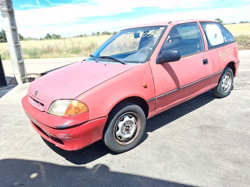 suzuki swift ii hatchback (ea, ma) del año 1997
