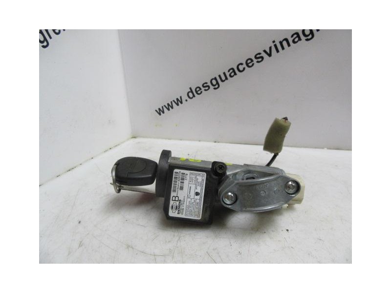 Recambio de antirrobo clausor de arranque : nissan almera : 1.8 g -qg18 (114,21cv) 4p [2001] para nissan almera 1.8 g -qg18 refe