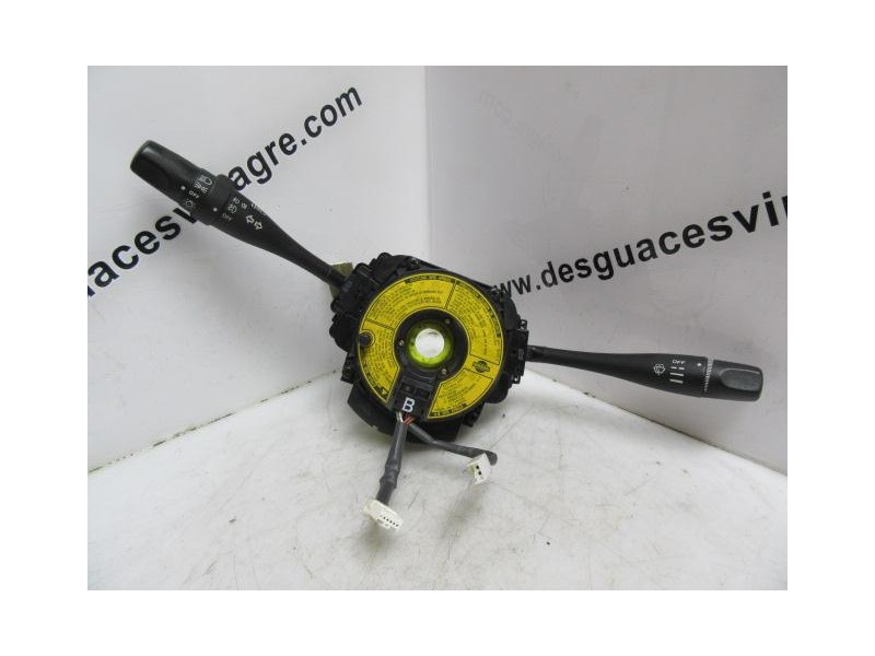 Recambio de mando luces y limpias : nissan almera : 1.8 g -qg18 (114,21cv) 4p [2001] para nissan almera 1.8 g -qg18 referencia O