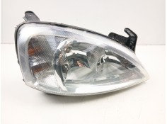 Recambio de faro derecho para opel corsa c (x01) 1.3 cdti (f08, f68) referencia OEM IAM 9196283  1307022300
