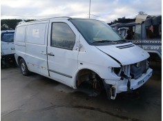 mercedes-benz vito furgoneta (w638) del año 1998