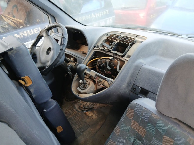 mercedes-benz vito furgoneta (w638) del año 1998