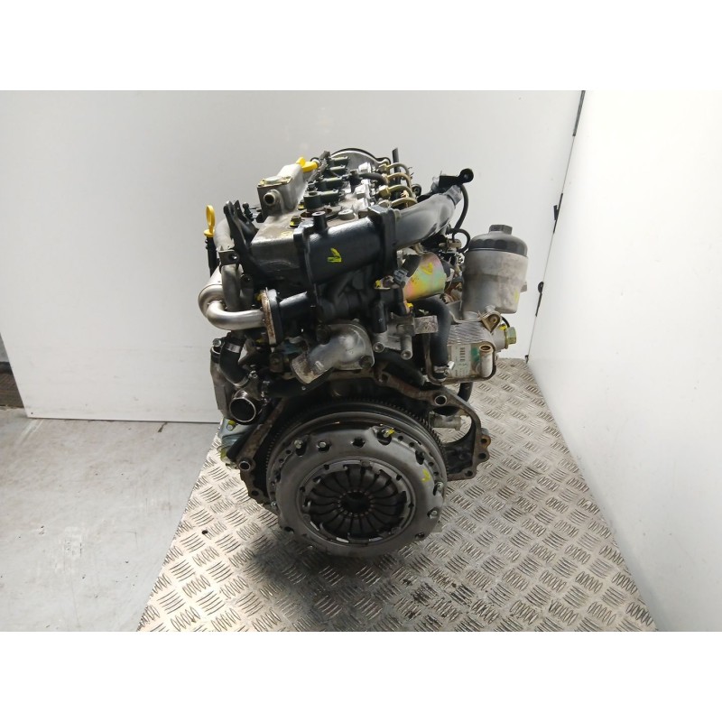 Recambio de motor turbo diesel para opel astra h (a04) 1.7 cdti (l48) referencia OEM IAM Z17DTH  
