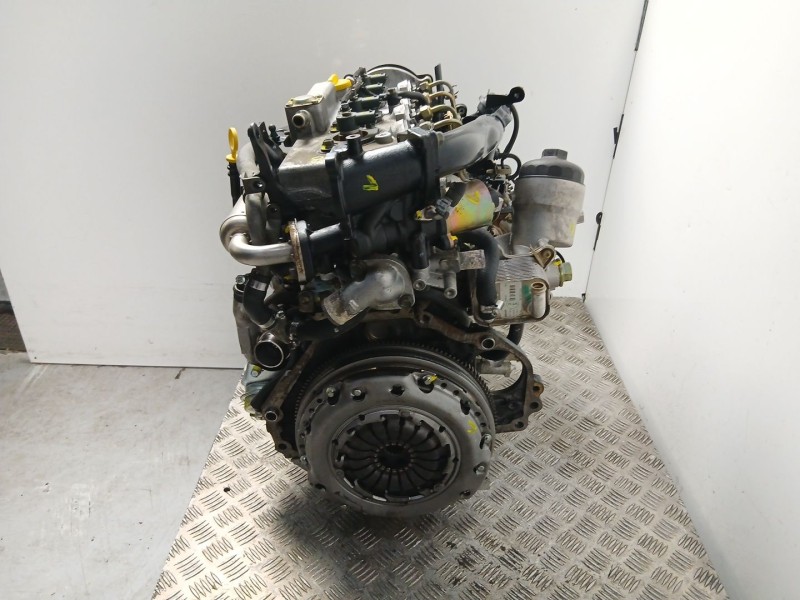 Recambio de motor turbo diesel para opel astra h (a04) 1.7 cdti (l48) referencia OEM IAM Z17DTH  