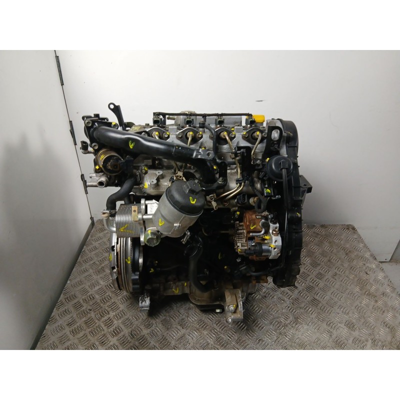 Recambio de motor turbo diesel para opel astra h (a04) 1.7 cdti (l48) referencia OEM IAM Z17DTH  